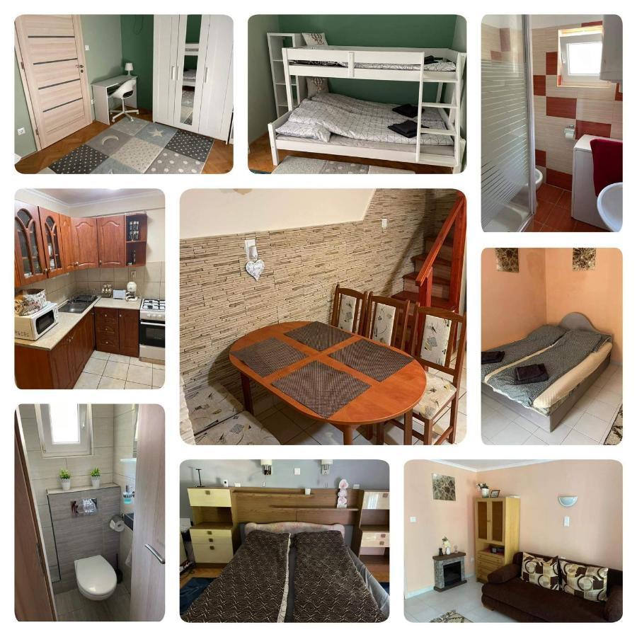Bodnar Apartman Siófok Zewnętrze zdjęcie