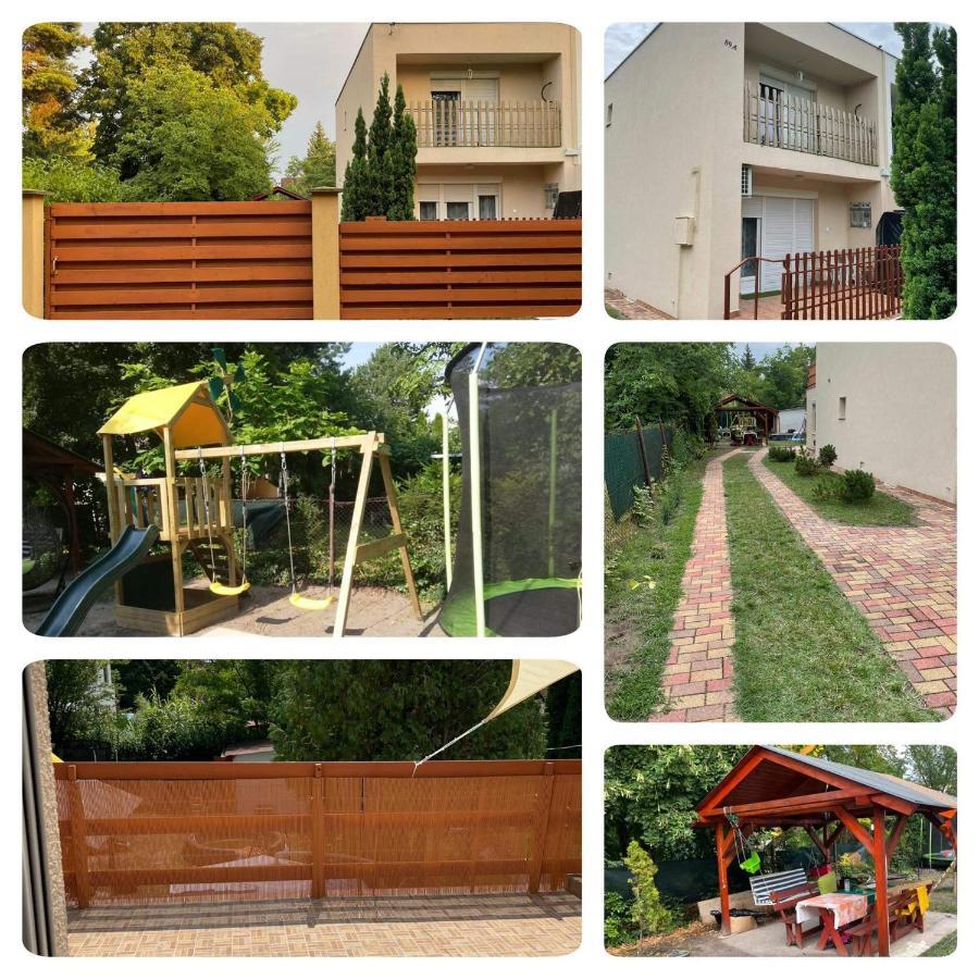 Bodnar Apartman Siófok Zewnętrze zdjęcie