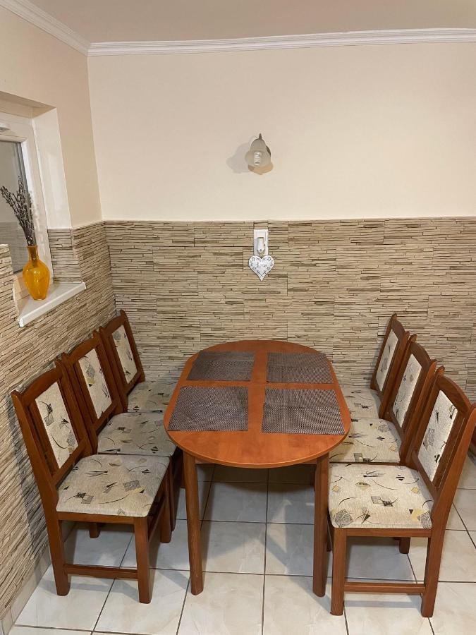 Bodnar Apartman Siófok Zewnętrze zdjęcie