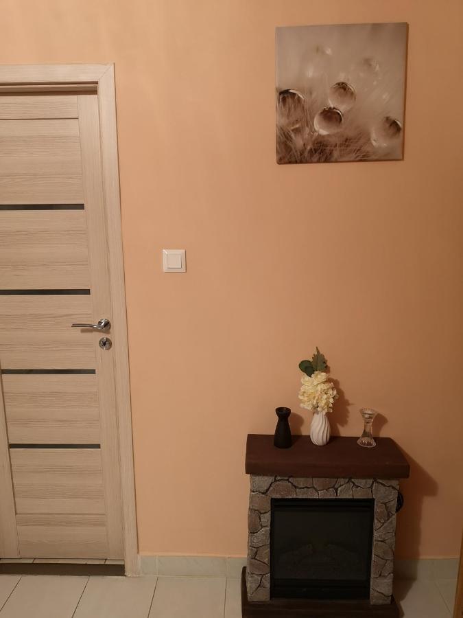 Bodnar Apartman Siófok Zewnętrze zdjęcie