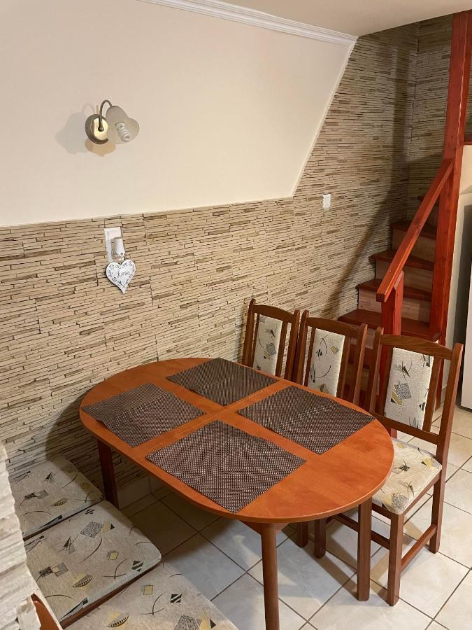 Bodnar Apartman Siófok Zewnętrze zdjęcie