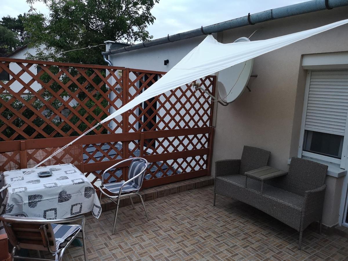 Bodnar Apartman Siófok Zewnętrze zdjęcie