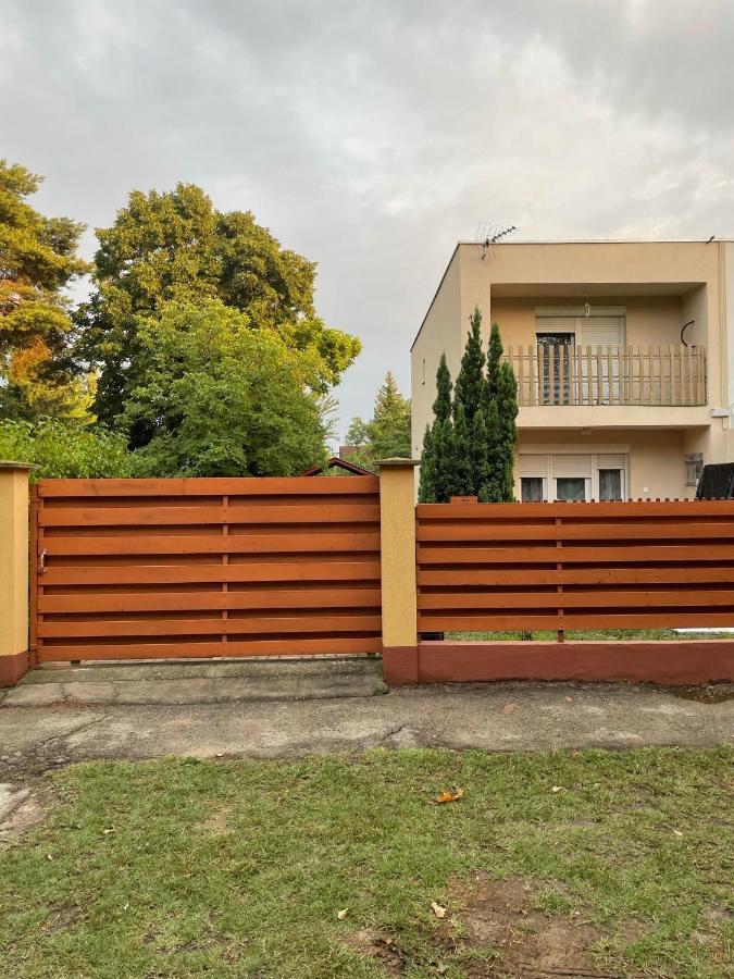 Bodnar Apartman Siófok Zewnętrze zdjęcie
