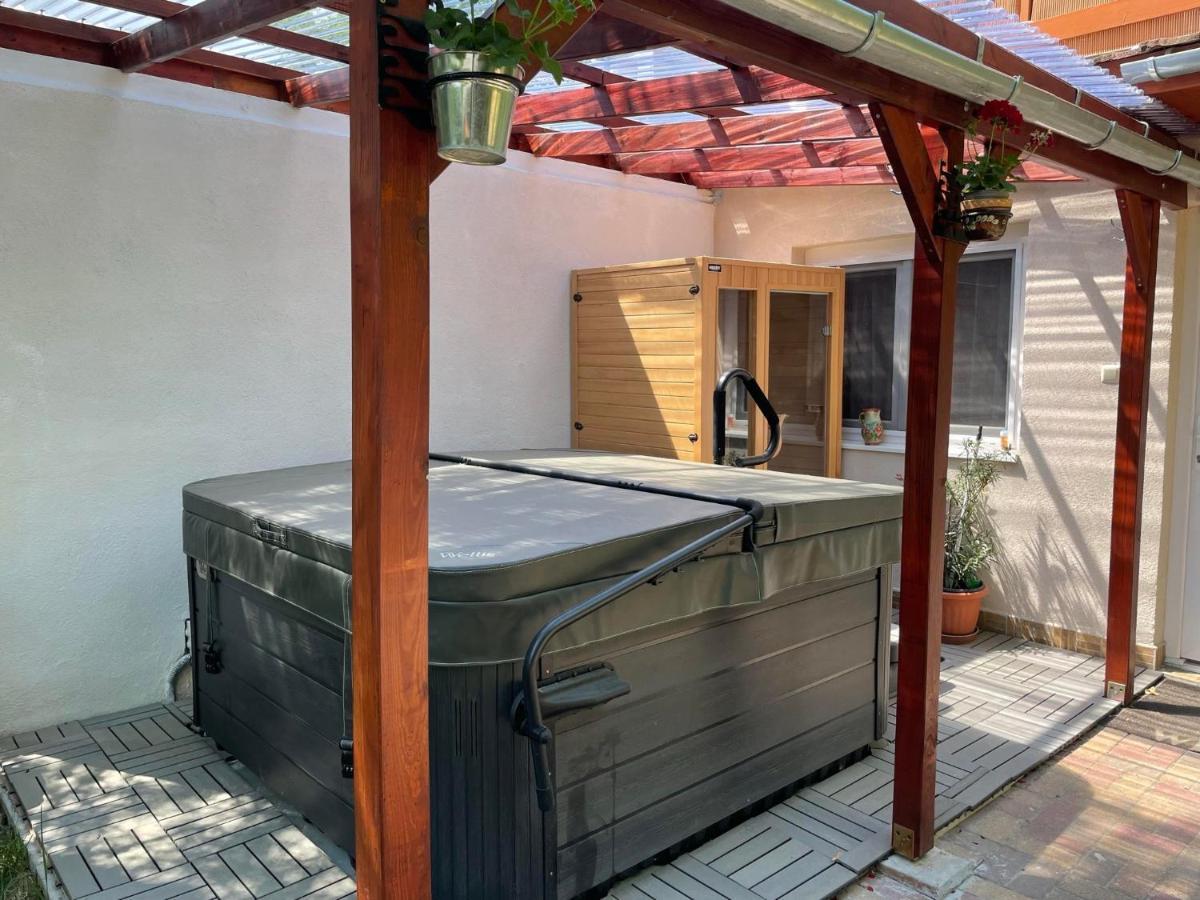 Bodnar Apartman Siófok Zewnętrze zdjęcie